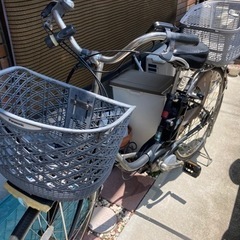 電動自転車