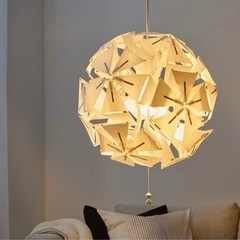 IKEA 照明の画像