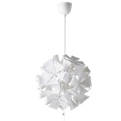 IKEA 照明の画像