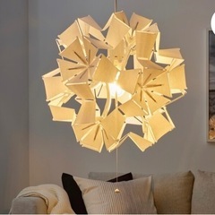 IKEA 照明の画像