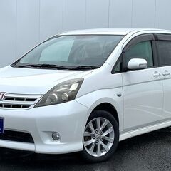 🌟トヨタのお値打ちミニバン！！🌟トヨタ アイシス 　プラタナ