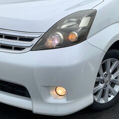 🌟トヨタのお値打ちミニバン！！🌟トヨタ アイシス 　プラタナの画像