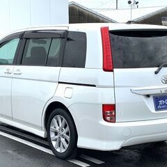 🌟トヨタのお値打ちミニバン！！🌟トヨタ アイシス 　プラタナの画像