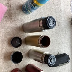 水筒セット　宅配便可能の画像