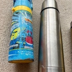 水筒セット　宅配便可能の画像