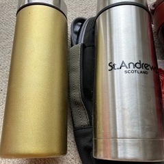 水筒セット　宅配便可能の画像