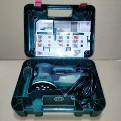 【美品】使用数回！　ボッシュランダムサンダー　PEX260AE