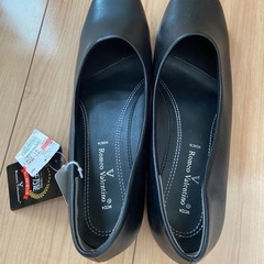 新品未使用　パンプス