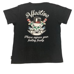 AZUL PRIMERA❤スカルTシャツ　150　ドクロ☠️の画像