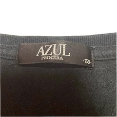 AZUL PRIMERA❤スカルTシャツ　150　ドクロ☠️の画像