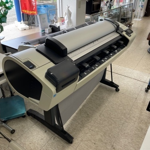 【ジャンク品】HP T2300 eMFP 大判 インクジェットプリンタ ※2400010362187