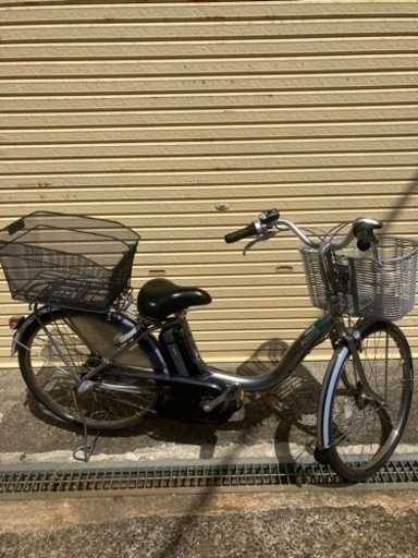 [取引先決定]電動アシスト自転車