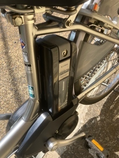 [取引先決定]電動アシスト自転車