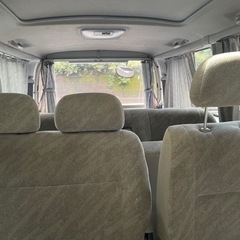 トヨタハイエースレジアスの画像