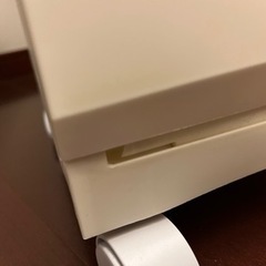 ランドリーボックス　3段の画像