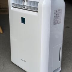 激安品!!☆ 三菱 衣類乾燥機 除湿機 2018年 MJ-M12...