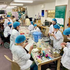 せっけん作り体験会inポレポレファクトリー - ワークショップ