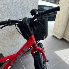子供自転車の画像