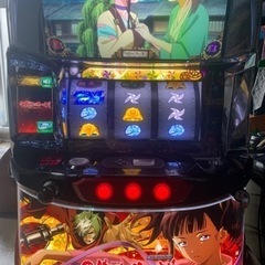 カバネリ　実機　スロット　コイン不要機付き