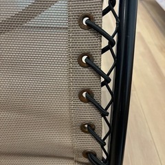 【引渡者確定】Coleman コールマン　インフィニティチェアの画像