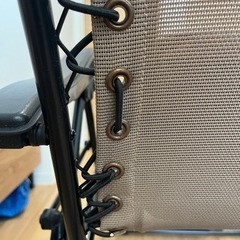 【引渡者確定】Coleman コールマン　インフィニティチェアの画像