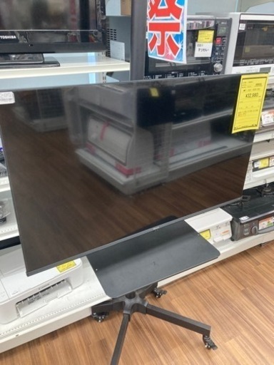 TVハイセンス43E6G