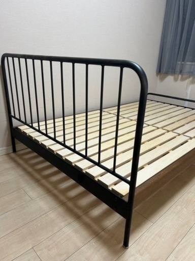 ジャーナルスタンダードファニチャー 公式 サンクベッド セミダブル