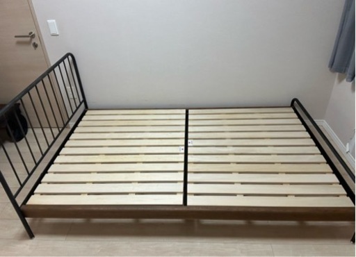 ジャーナルスタンダードファニチャー 公式 サンクベッド セミダブル