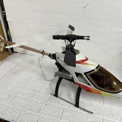 ジャンク品扱い  京商 コンセプト 30 ラジコン ヘリコプター KYOSHO CONCEPT 30  札幌市白石区 白石店 の画像