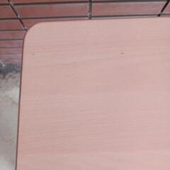 テーブル折り畳みの画像