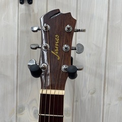 ★売約中 james　アコースティックギター の画像
