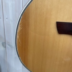 ★売約中 james　アコースティックギター の画像
