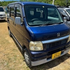 バモス　低走行❗️🉐