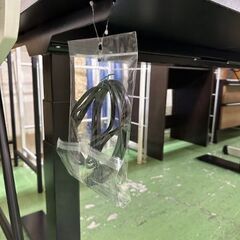【ドリーム川西店御来店限定】 バウヒュッテ 電動昇降テーブル ブラック H502～1015×W1403×D703 クリーニング済み 【2001261255600660】の画像