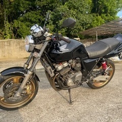 CB400SF nc31 軽整備済み⭕️ 調子良好　の画像