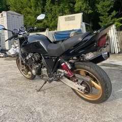 CB400SF nc31 軽整備済み⭕️ 調子良好　の画像