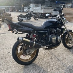 CB400SF nc31 軽整備済み⭕️ 調子良好　の画像