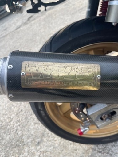 CB400SF nc31 軽整備済み⭕️ 調子良好　
