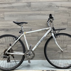 【引取り限定】ルイガノ LGS-TR3  白
