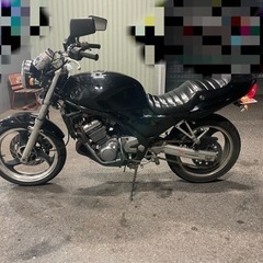 kawasaki バリオス 規制前‼️今月のみ‼️の画像