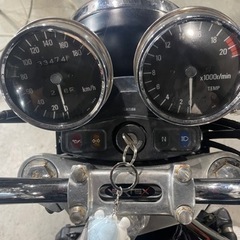 kawasaki バリオス 規制前‼️今月のみ‼️の画像