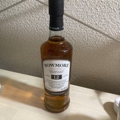 BOWMORE 12年 350ml ウイスキー