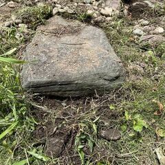 庭石差し上げます④　引き取り限定　静岡県浜松市浜北区の画像