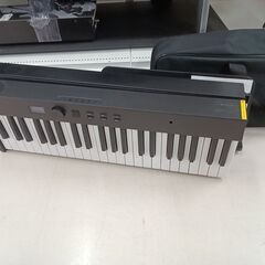 ★ジモティ割あり★ Longeye FOLD　PRO　電子ピアノ(折り畳みピアノ) 黒 W123×D21(26)×H7 クリーニング済み TC3942の画像