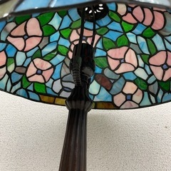 ステンドグラス風 レトロ ライト ※2400010414220