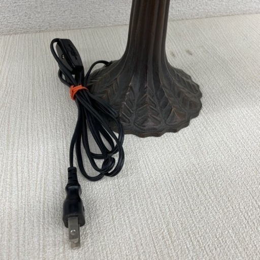 ステンドグラス風 レトロ ライト　※2400010414220