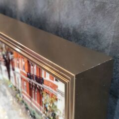 ミキインテリア ■ 引取限定 ■ アウトレット ■ 展示品 ■ アートパネル ■ 街並み ■ 横断歩道 ■ インテリアの画像