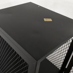 ジャーナルスタンダードファニチャー メッシュロッカー 1列4段