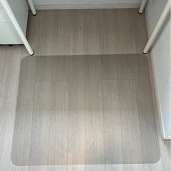 引渡確定【無料】IKEAフロアプロテクター(KOLONコーロン)