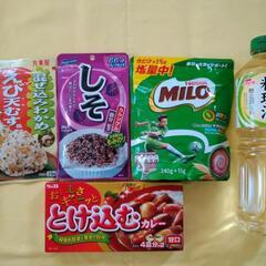 食品　まとめて
